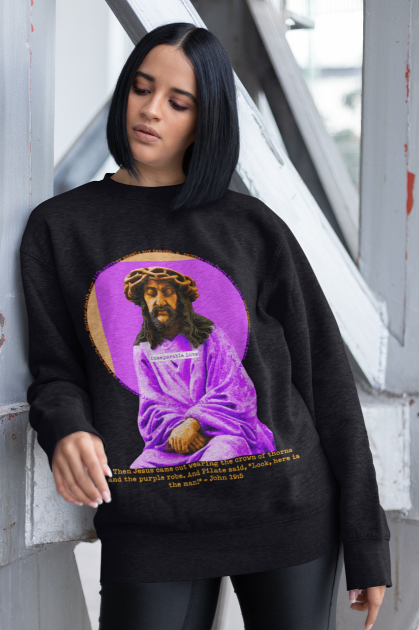 Inseparable Love Unisex Sweatshirt
