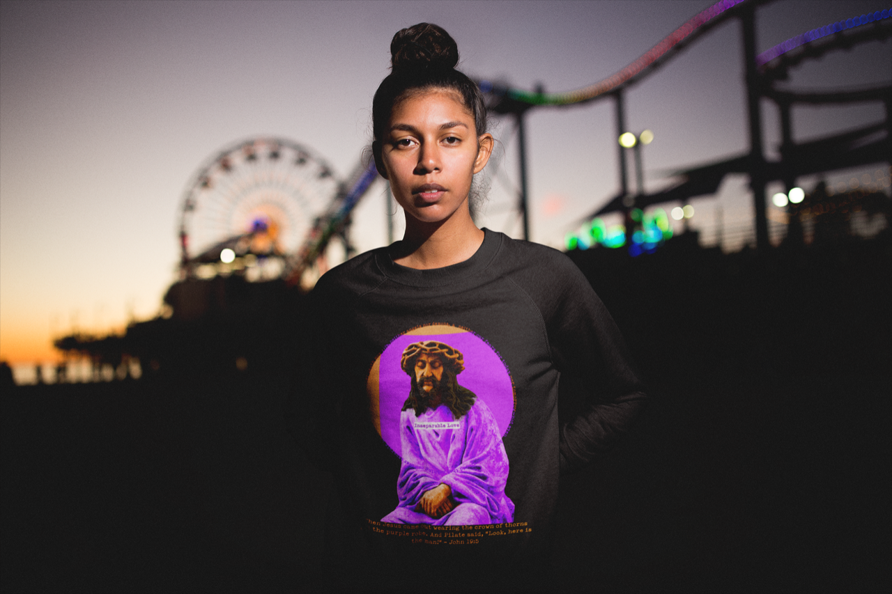 Inseparable Love Unisex Sweatshirt