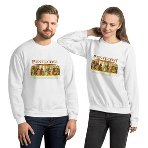 Pentecost Sweatshirt