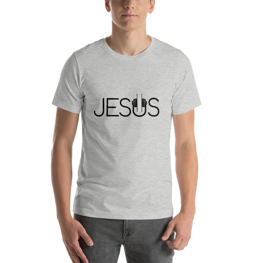Jesus Audio Unisex T-Shirt