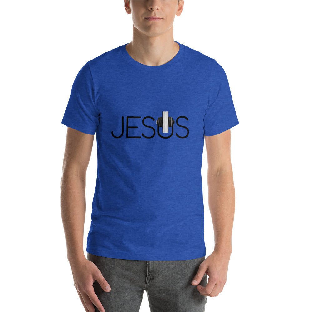 Jesus Audio Unisex T-Shirt