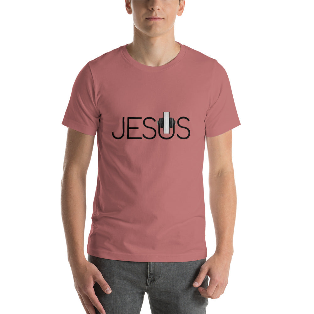 Jesus Audio Unisex T-Shirt