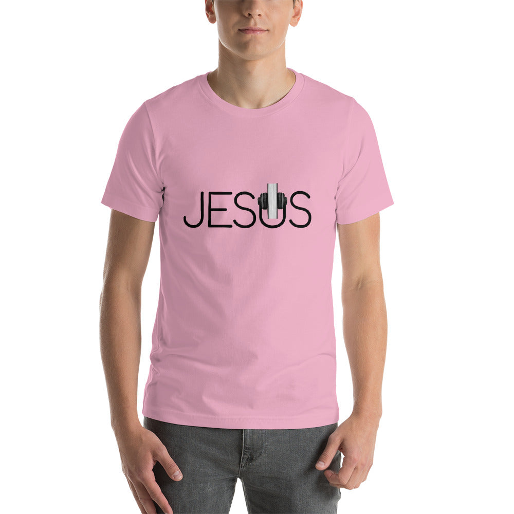 Jesus Audio Unisex T-Shirt