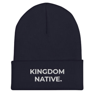 Kingdom Native Cuffed Beanie