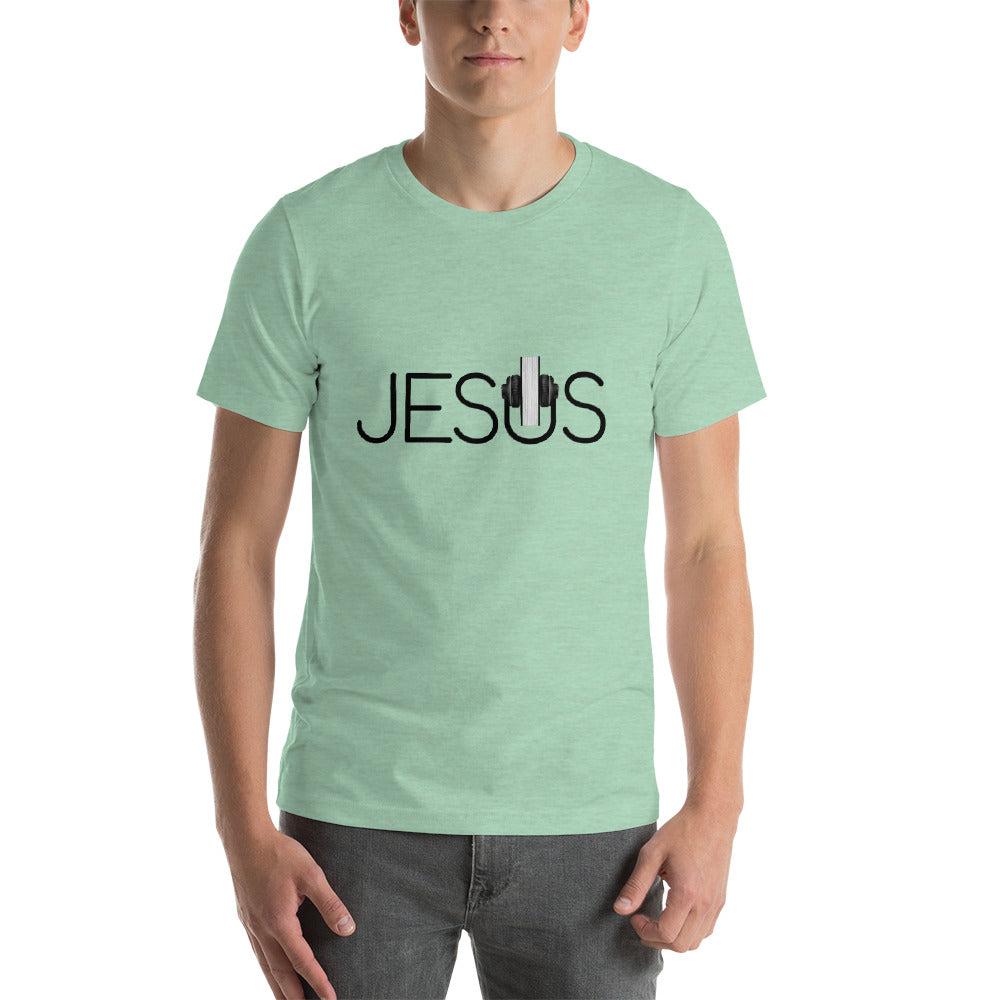 Jesus Audio Unisex T-Shirt