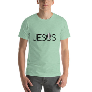 Jesus Audio Unisex T-Shirt